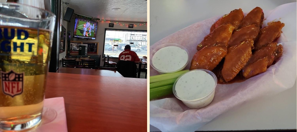 Sandbagger's Bar & Grill