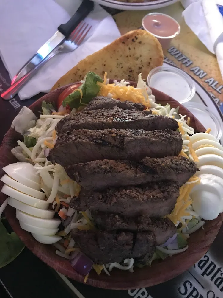 Steak Salad